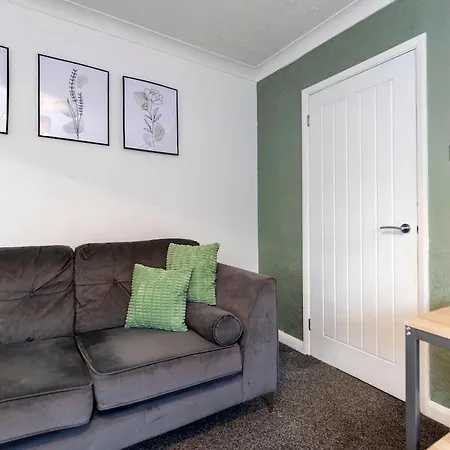 Apartman Quiet Corner Haven