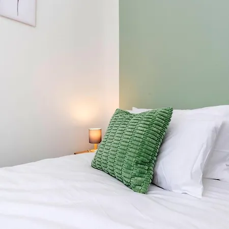 Quiet Corner Haven Apartman Guisborough