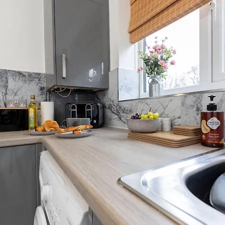 Apartman Quiet Corner Haven