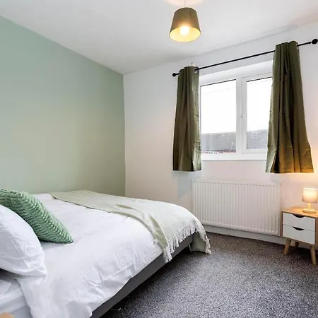 Apartman Quiet Corner Haven *